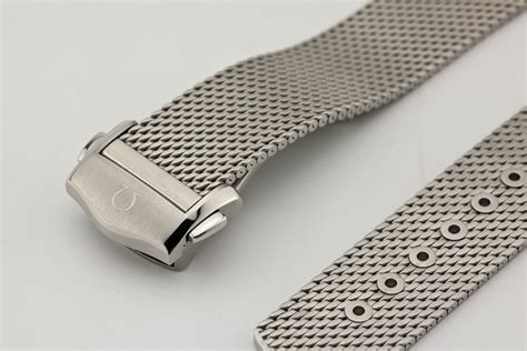 Original bracelet or stainless mesh .